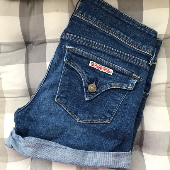 Hudson Jeans Pants - Hudson Shorts✨